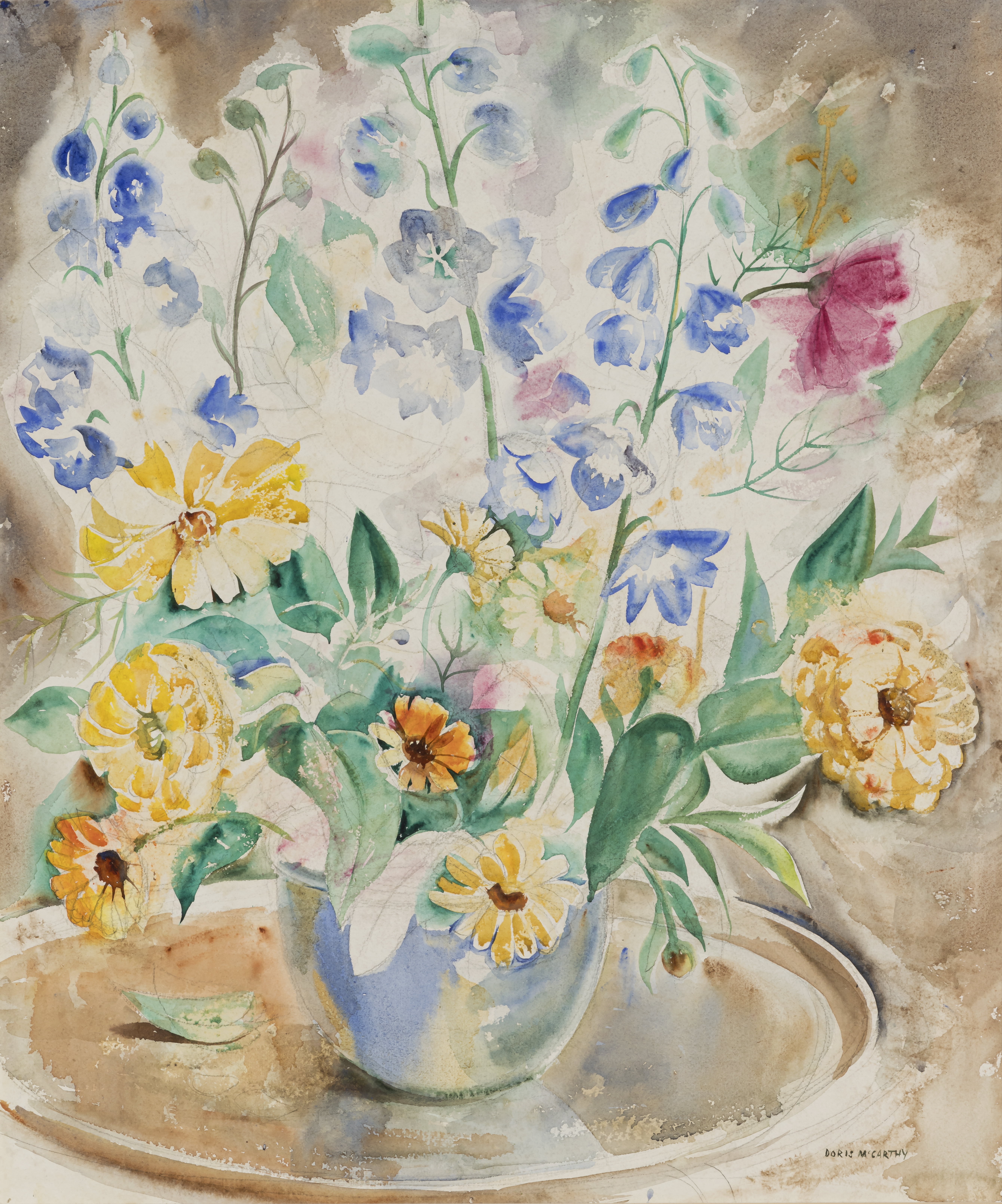 Still Life Flowers